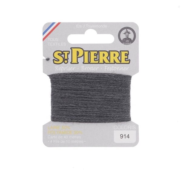 Laine Saint Pierre - laga brodera dekorera 10 stycken - Att 914