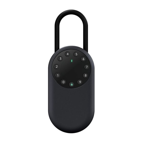 Intelligent Bankfack - LOCKIN - YEEUU K421 - Biometrisk - Fjärrkontroll - Förstärkt stål
