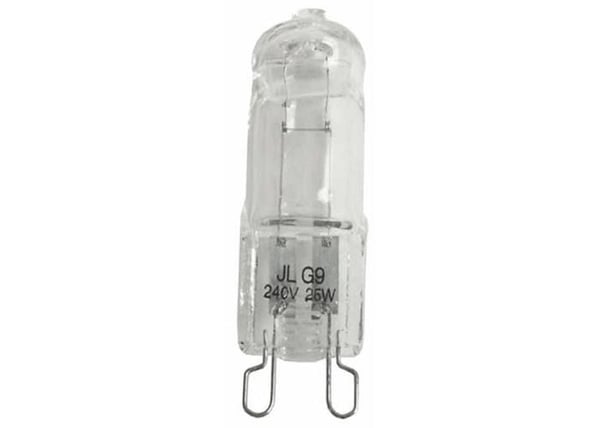 UGNSLAMPA 71X2994 DIETRICH UGN JODLAMPA TYP G9 25W