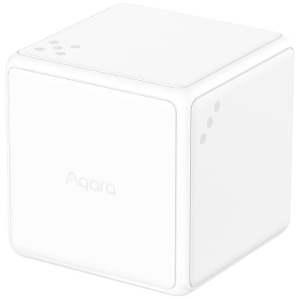 Aqara trådlös central CTP-R01 vit Apple HomeKit, IFTTT