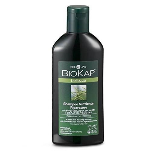 Shampoo - Biokap - Närande och Reparativ - 200ml - Phytokeratin - Aloe Vera