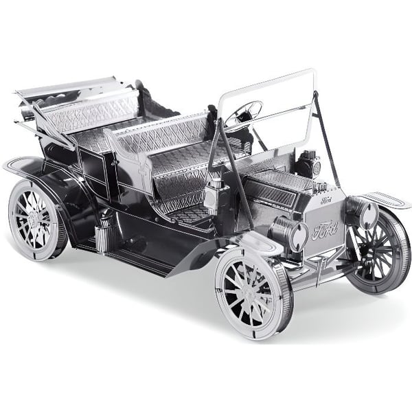 3D metallmodell Ford T 1908