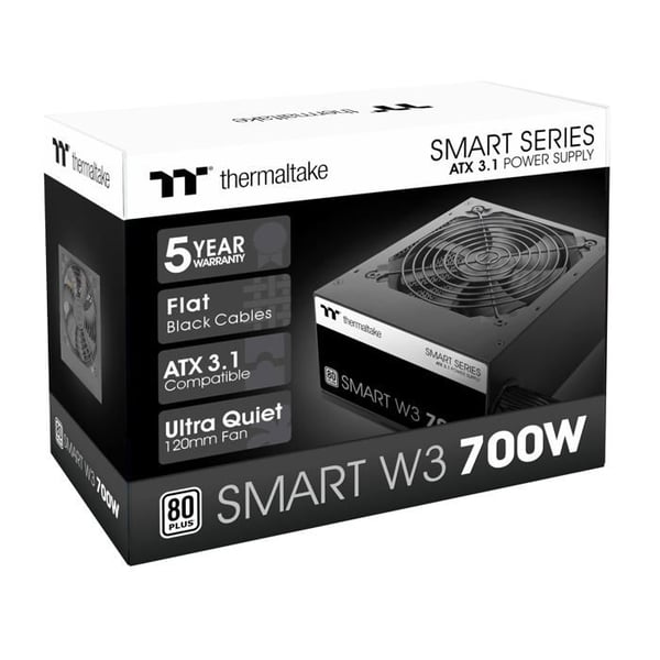 THERMALTAKE ATX-nätaggregat S