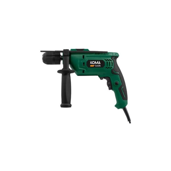 Sladdad slagborr KOMA TOOLS - 550W