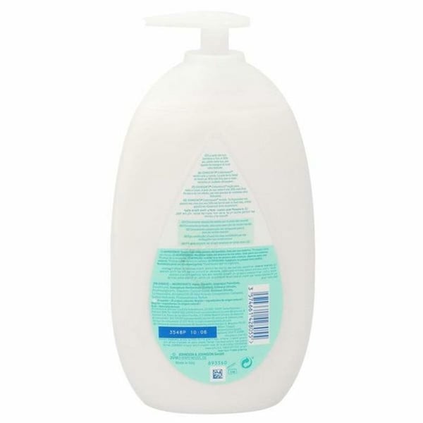 Babykrämer BABY lotion cottontouch ansikte och kropp 500 ml