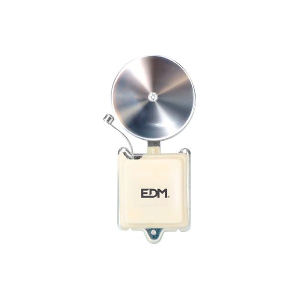 Timbre - EDM - 70mm - 87db - Vit - Mixte