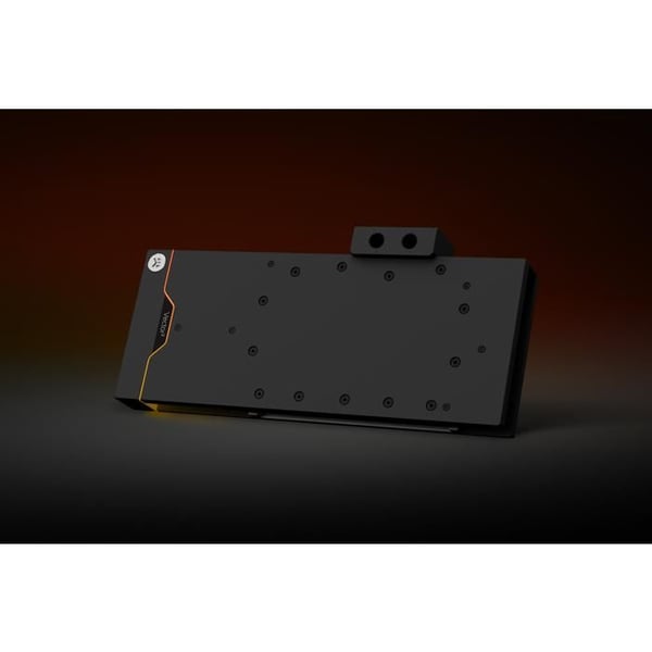 EK Water Blocks EK-Quantum Vector² Trio RTX 3080/90 ABP D-RGB grafikkort - Nickel + Acetal - Vit