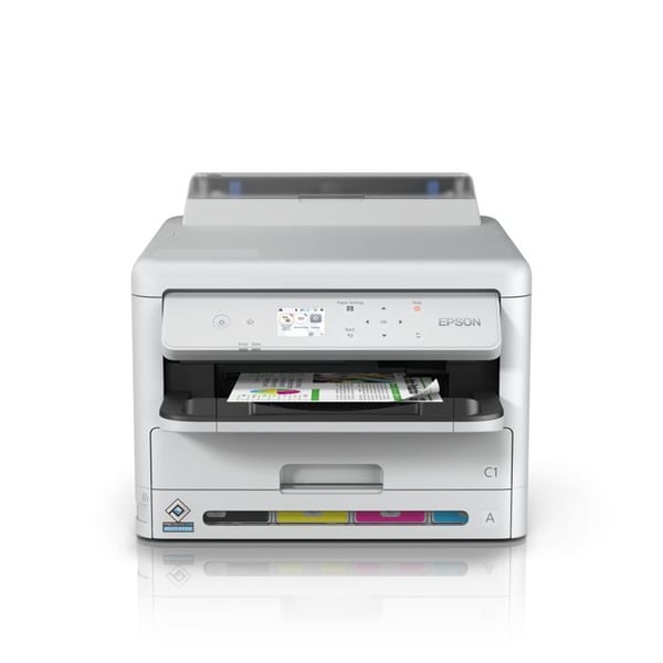 TULOSTIMET, tulostimet ja monitoimilaitteet, mustesuihkumonitoimilaitteet, Epson Workforce Pro Wf-c5390dw tekniset tiedot Typologia