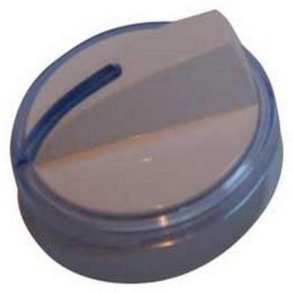 Kontrollknapp - FAGOR - VLH1028/A - Vit - Originaldel - Diskmaskin