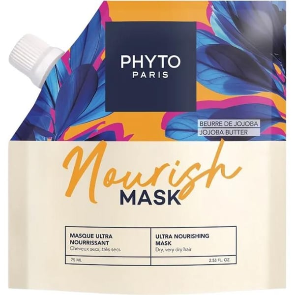 Phyto Nutrition Masque Ultra Nourrissant til Tørt til Meget Tørt Hår 200 ml
