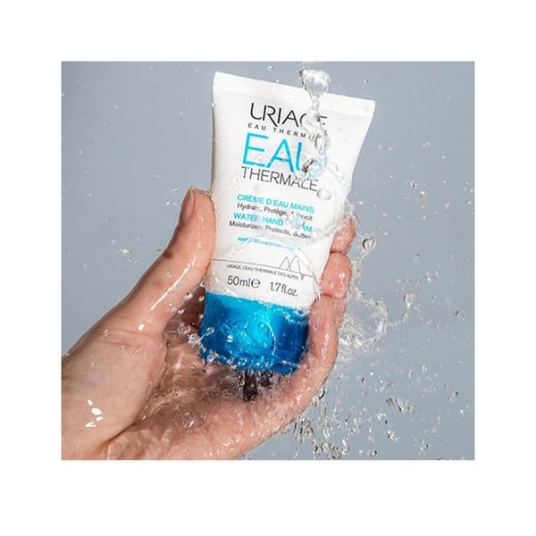 Uriage termalvatten handkräm 50ml