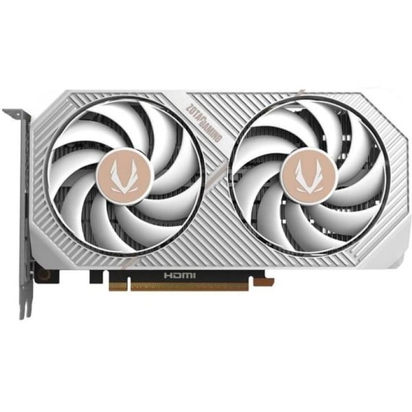 ZOTAC - Spelkort - GeForce RTX 5090 - Twin Edge OC White - 8 GB