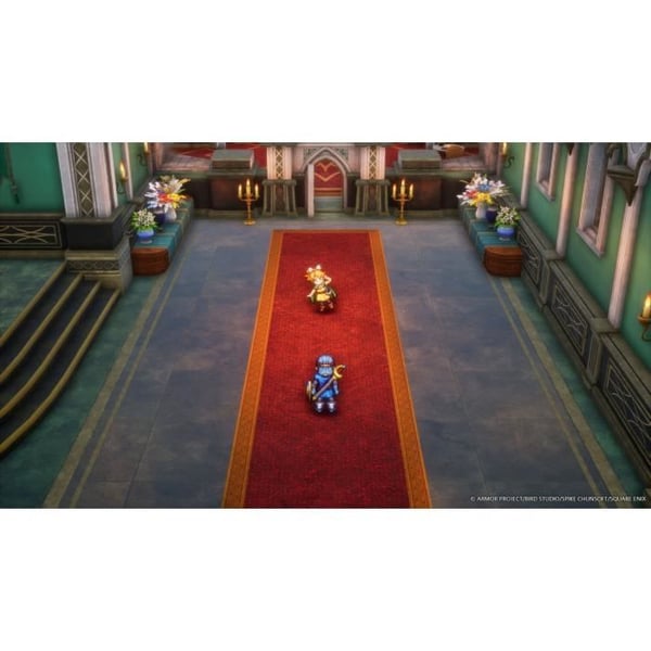 Dragon Quest I & II Hd-2d Remake - PS5 spel