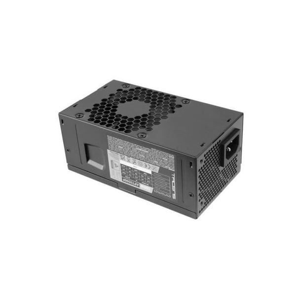 Tacens Anima Aptii500p Strömkälla Tfx 500w Ultrakompakt 85% Smd Fläkt 80mm Svart