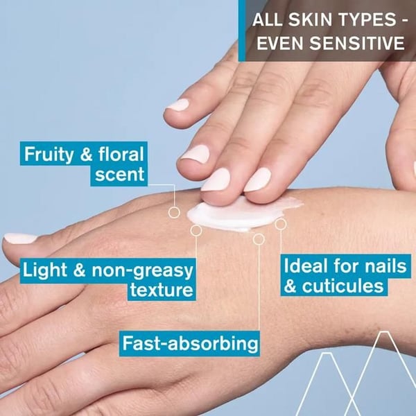Uriage termalvatten handkräm 50ml