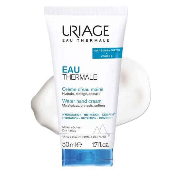 Uriage termalvatten handkräm 50ml