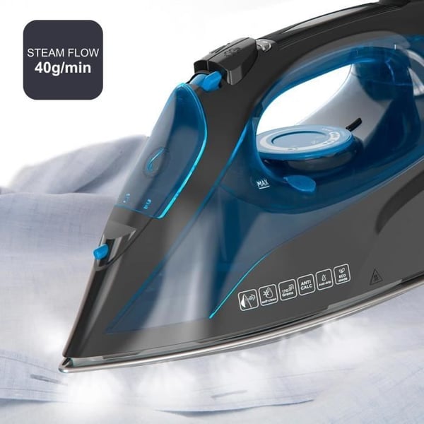 BlackDecker Höyryrauta BXIR2605E 2600W