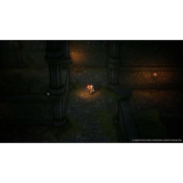 Dragon Quest I & II Hd-2d Remake - PS5 spel
