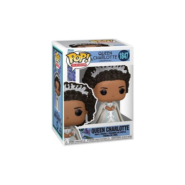 Figurine Funko Pop Television Queen Charlotte