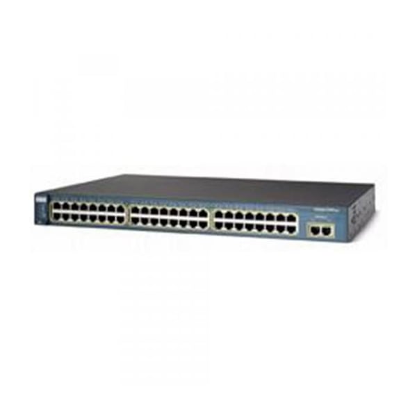 CISCO UPLINK 48 10 100 AND