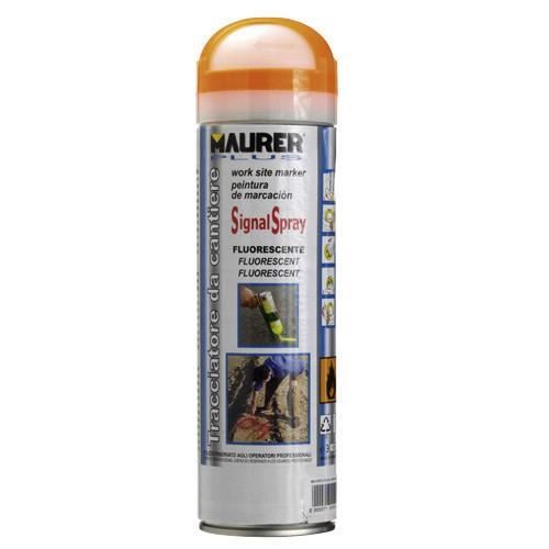 Sprayfärg Trazador Naranja Fluorescente 500 ml.