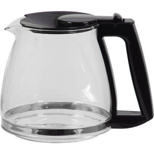 Melitta Optima kanna för filterkaffebryggare - Svart