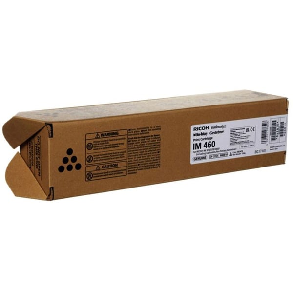 Ricoh svart toner IM 370F