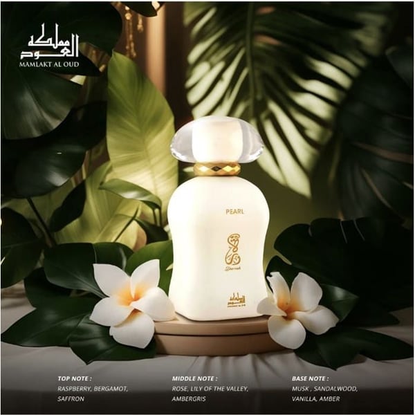 Lattafa Urooq Al Oud Eau de parfum unisex 100 ml