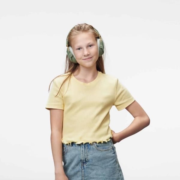 Alpine Muffy kaki: Bulleröron för barn 5 till 12 år - 25 db