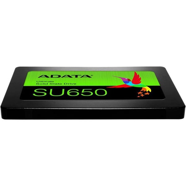 Intern SSD - ADATA - SU650 - 256 Go - SATA III