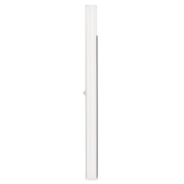 LED-lampa med rörelsedetektor - KSIX smart your tech - Vit - 50x50x28 cm - 32 ljuskällor