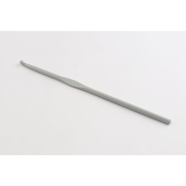 Krok i aluminium KnitPro enkel spets 4 mm