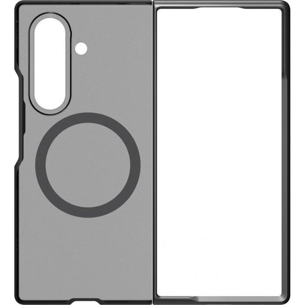 Samsung - GP-FPF966PGBTW - Spigen Capella för Galaxy Fold7 Frost Black ()