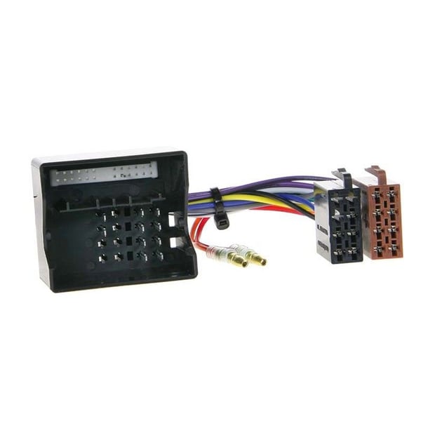 Mercedes E / CLS / SLK klass bilradiosele > ISO-standard