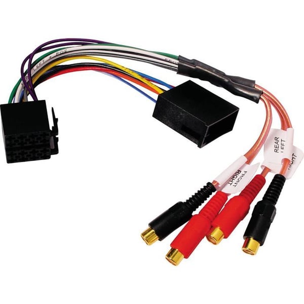 Autoleads PC9-451 Adapter för bilstereo ...