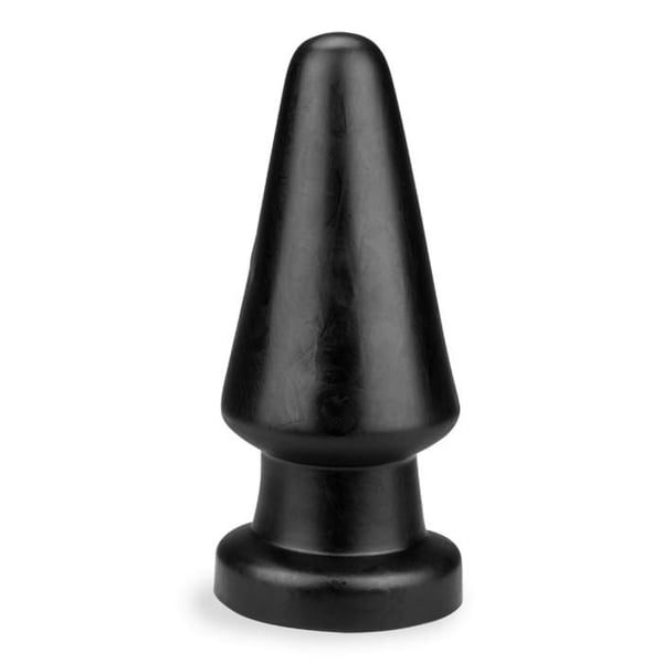 Plug anal Pic Géant - Svart