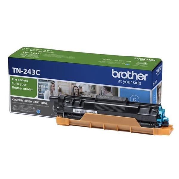 BROTHER Toner og patron TN-243C