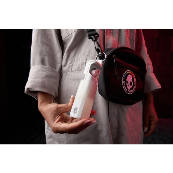 Skullcandy METHOD 360 ANC HVID HØRETELEFONER MED LYD FRA BOSE