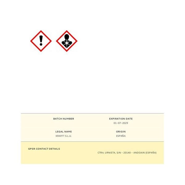 Antigel 30% Profess 5l. Krafft