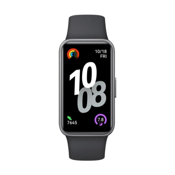 Aktivitetsarmband Huawei Band 10 svart (Matte Black)