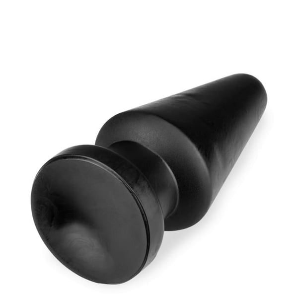 Plug anal Pic Géant - Svart