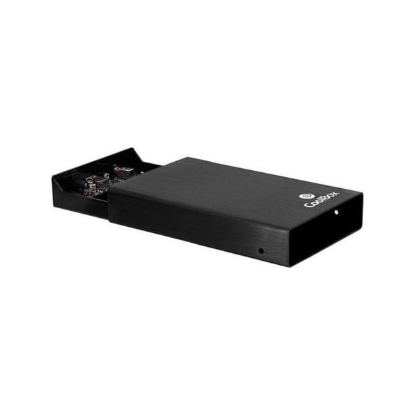 CoolBox SlimChase Hårddisk Kabinett USB 3.2