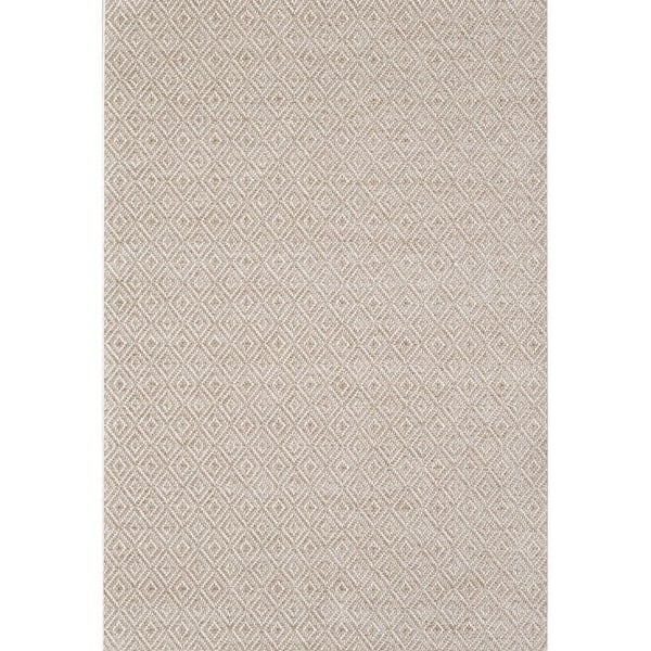 Matta - MELIS HOME - 80x250 cm - Geometriskt mönster - Inomhus/utomhus - Utan sammet
