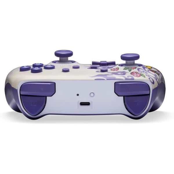Trådløs controller - POWER A - Nintendo Switch - Pikachu Blossom