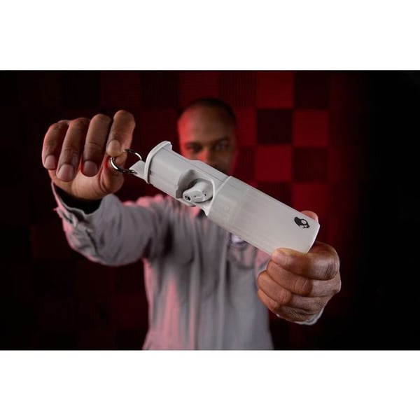 Skullcandy METHOD 360 ANC HVID HØRETELEFONER MED LYD FRA BOSE