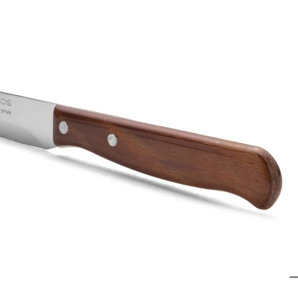 Grönsakskniv - ARCOS - Latina - 105 mm - Rostfritt stål - Traditionellt trähandtag