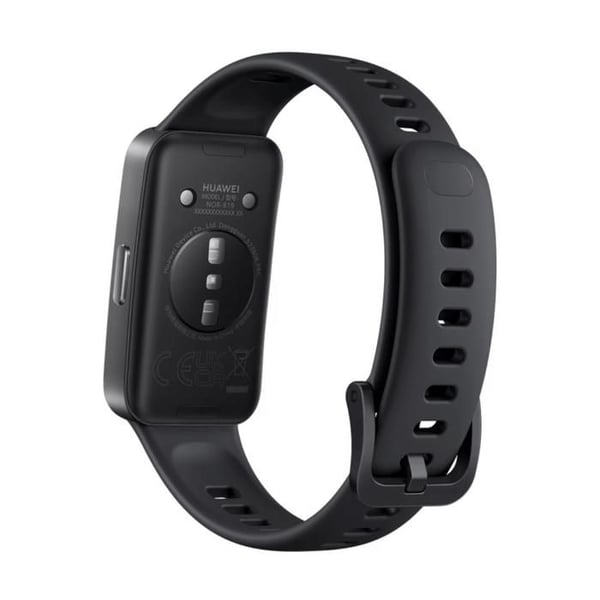Aktivitetsarmband Huawei Band 10 svart (Matte Black)