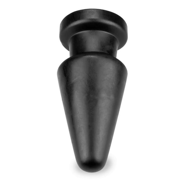 Plug anal Pic Géant - Svart