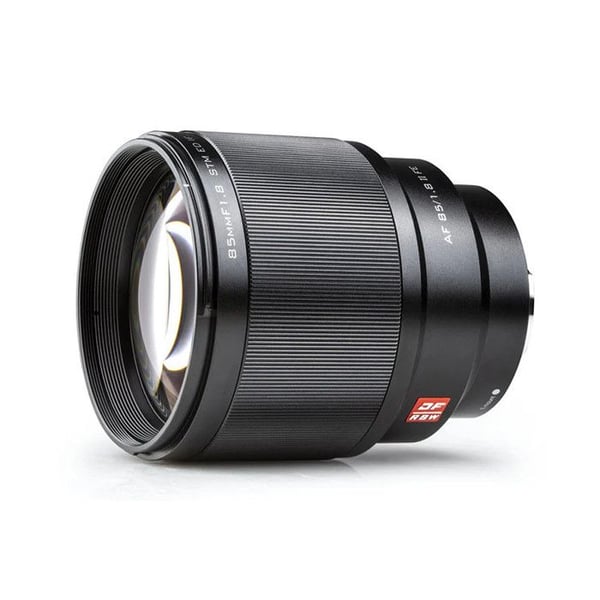 Autofokusobjektiv - VILTROX - FE-85 F1.8 II - 85 mm - F1.8 - Sony E-fattning