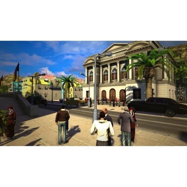 Simulering - Tropico 5 Complete Collection - Eras - PS4 - Blu-Ray